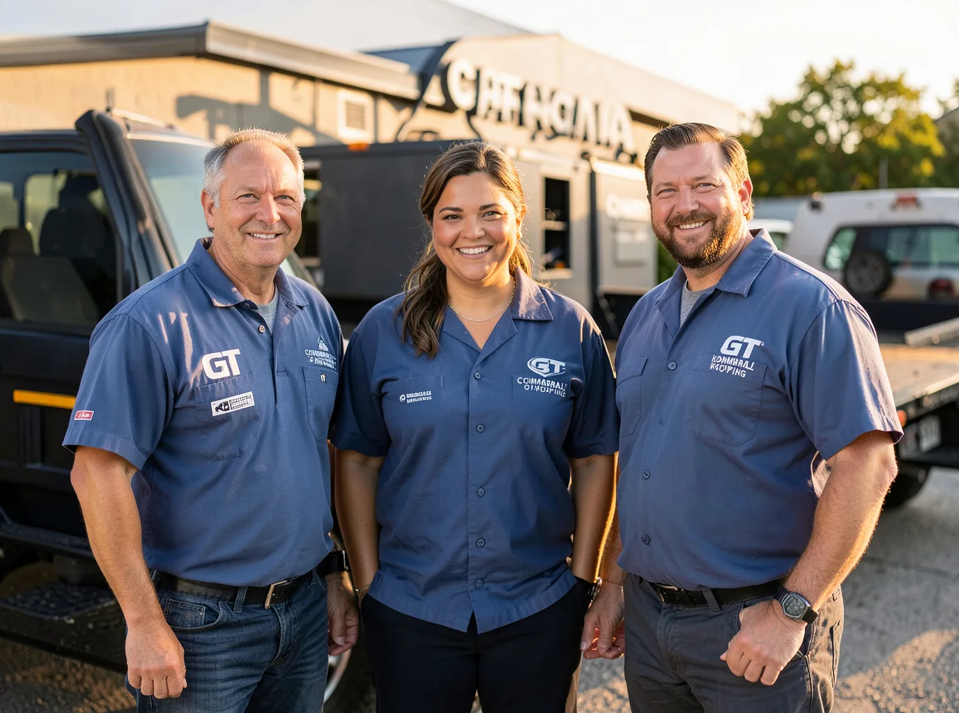 Flat Roof Repair company in Melrose, FL